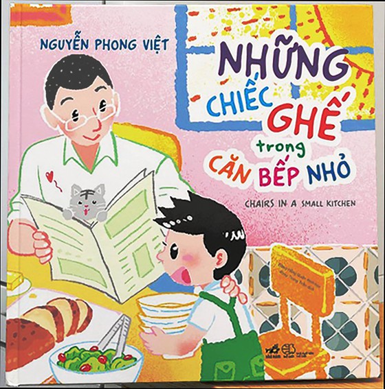 Yêu thương từ căn bếp nhỏ ảnh 1