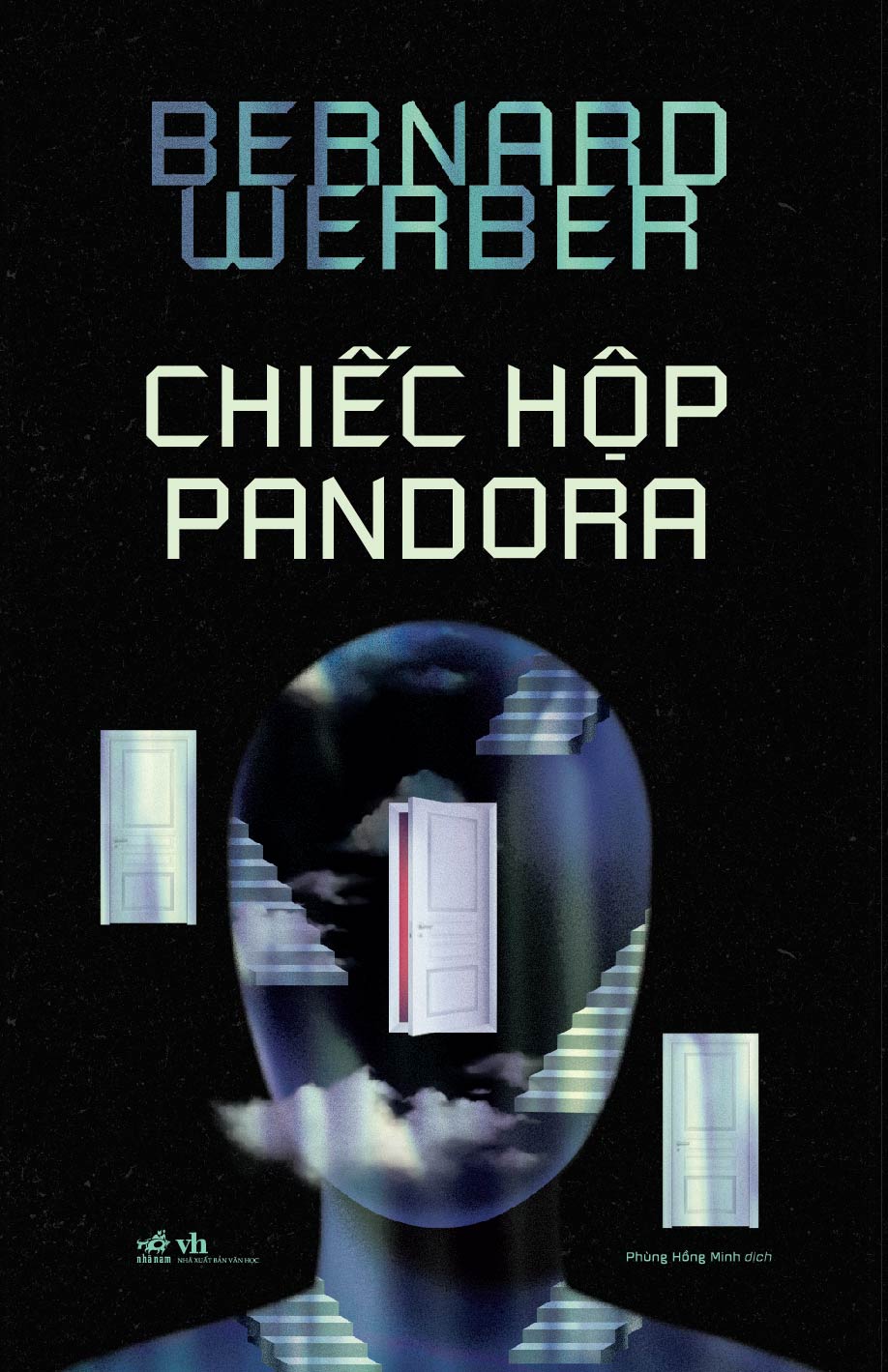 Đọc thử: Chiếc hộp Pandora – Bernard Werber